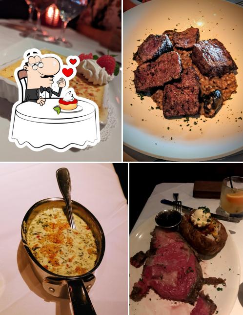 Simms Steakhouse