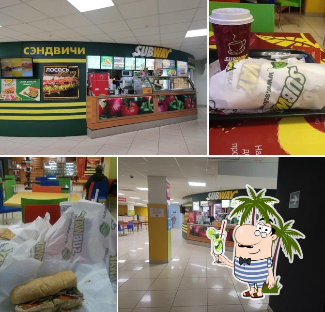 Изображение ресторана "SBW х Subway"