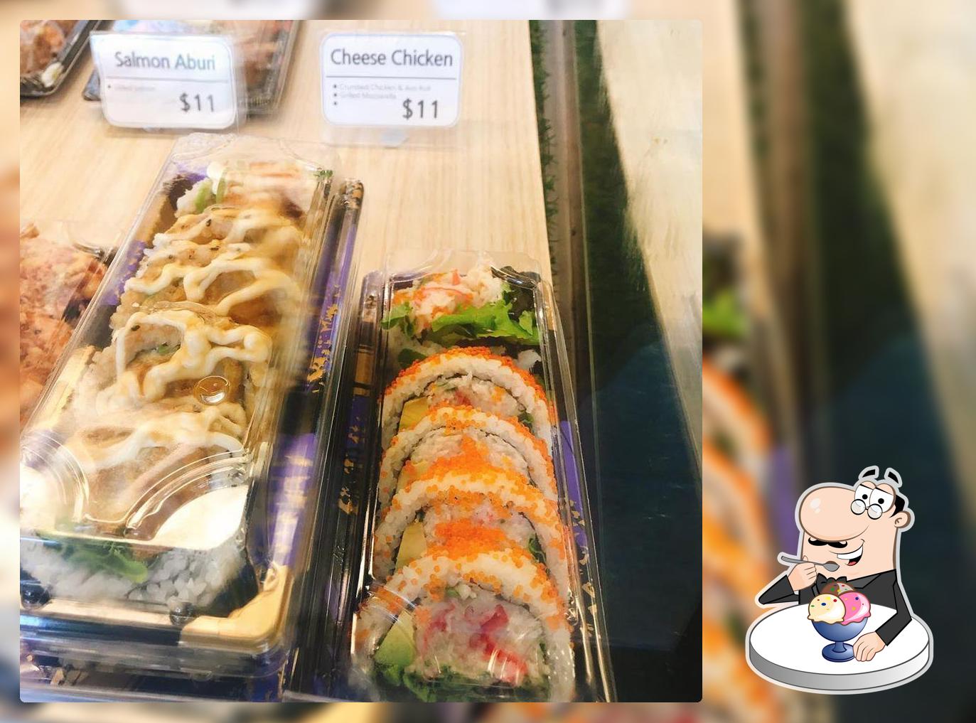 Sushi Namu Mooloolaba