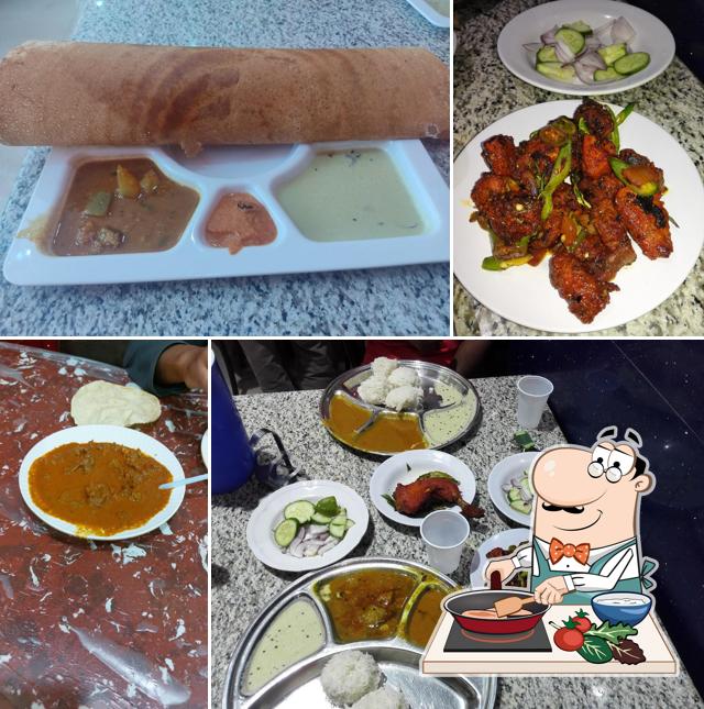 Tharavad Restaurant