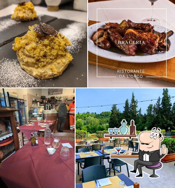 Ristorante Pizzeria La Curvetta