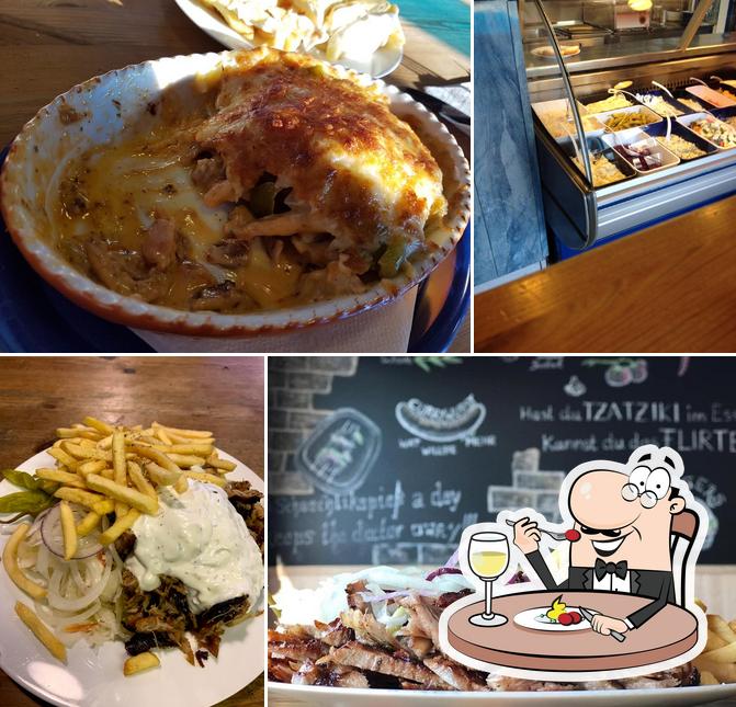Kosta's Grill-Imbiss