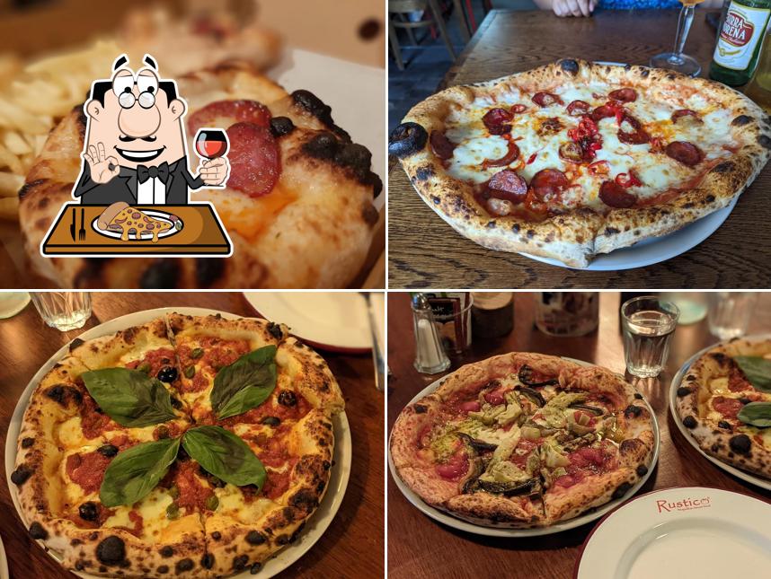 Rustico Neapolitan (Hailsham)