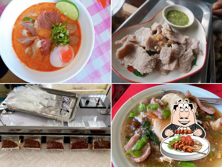 เตี๋ยวเรือรังสิต-แม่ข่า
