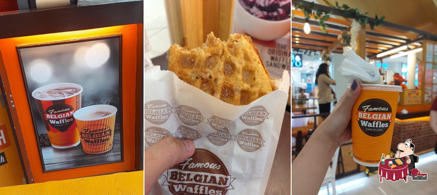 Famous Belgian Waffles - SM Santa Rosa