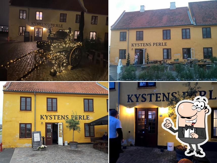 Café Kystens Perle