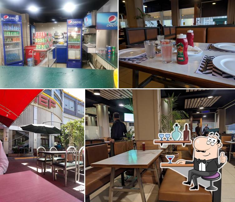 Chief Burger