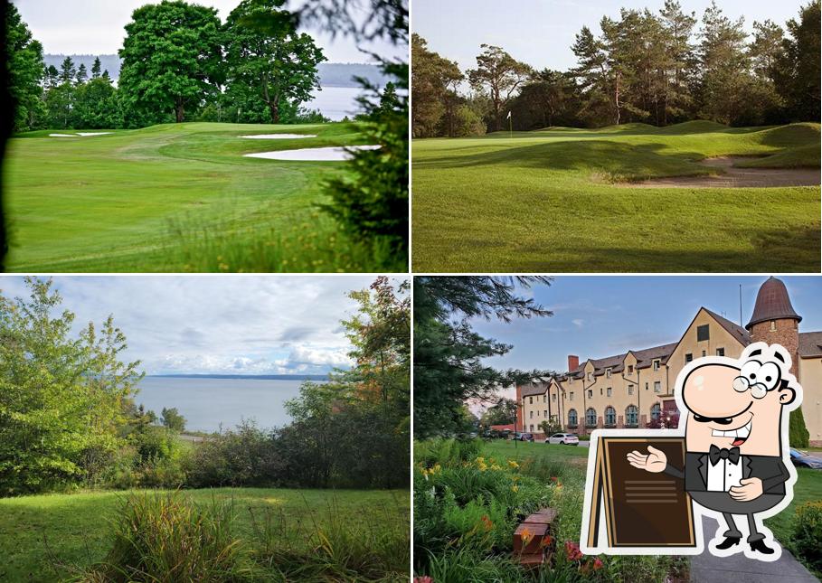Digby Pines Golf Resort and Spa