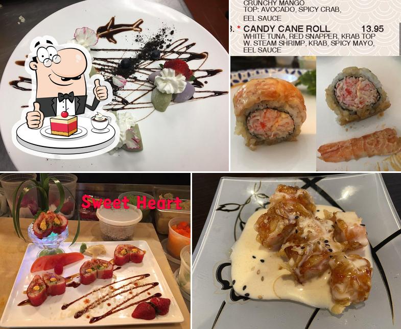 E Sushi & Grill