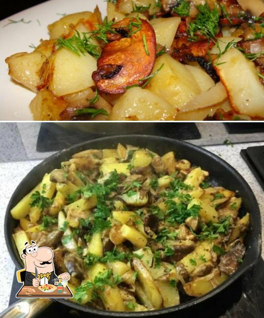 Лапшичная