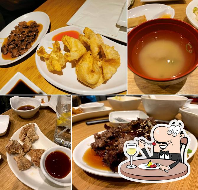 Makimono Sushi Bar & Restaurant