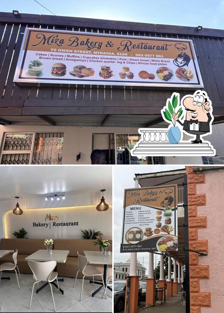Miza Bakery & Restaurant