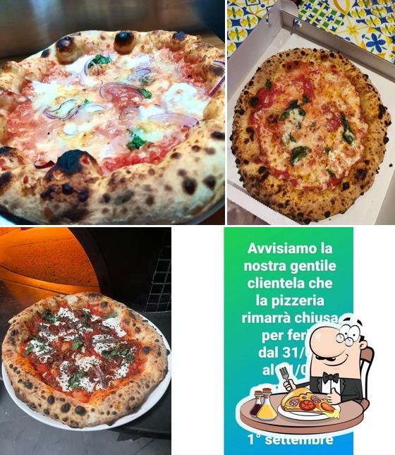 PIZZERIA D'ASPORTO 'O SCARTELLATO