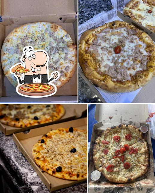Pizza rapida