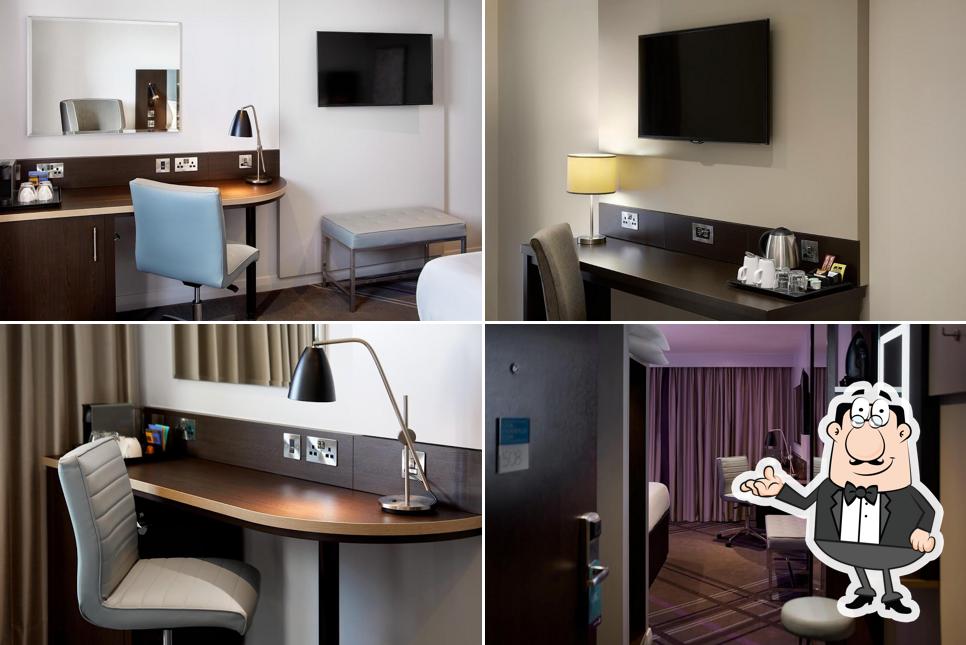 Premier Inn Faversham hotel