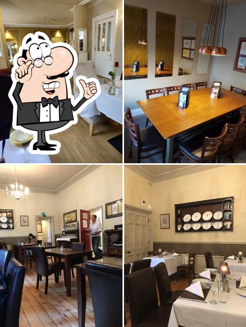 The Lamplighter Dining Rooms