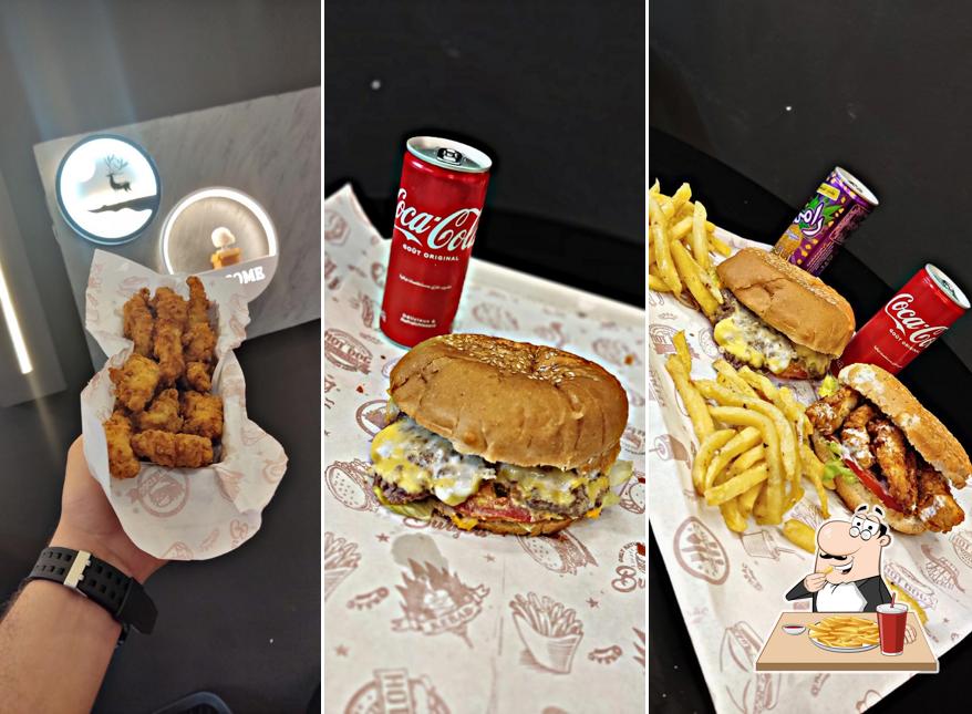 R.H Snack