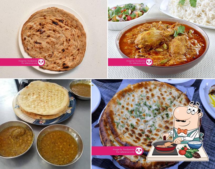 Ammad Naan Kulcha Shop