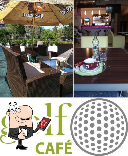 Golf CAFÉ