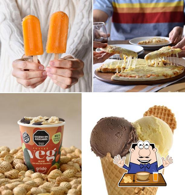 Grido helado