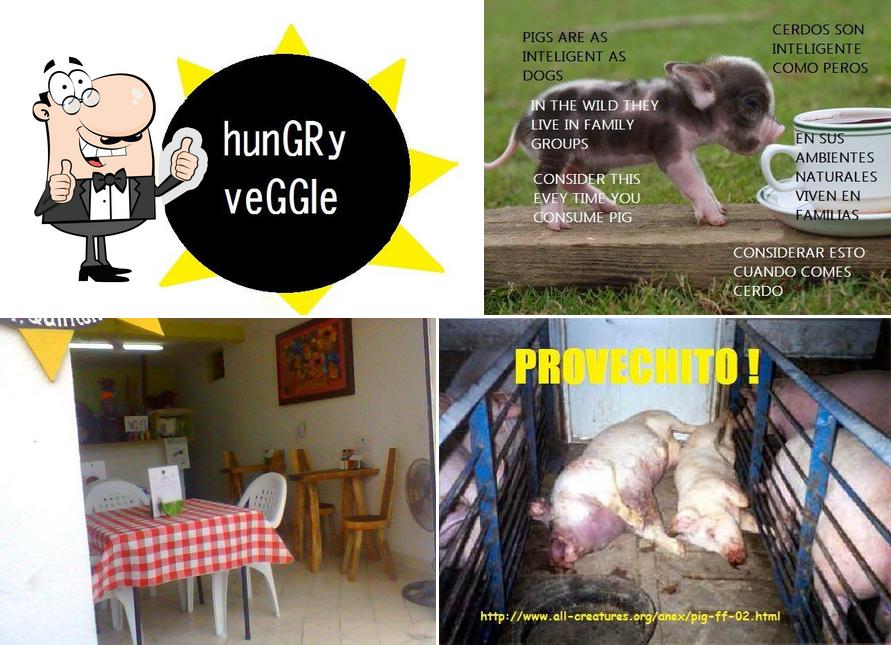 Hungry Veggie