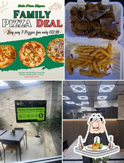 Kippax Bella Pizza