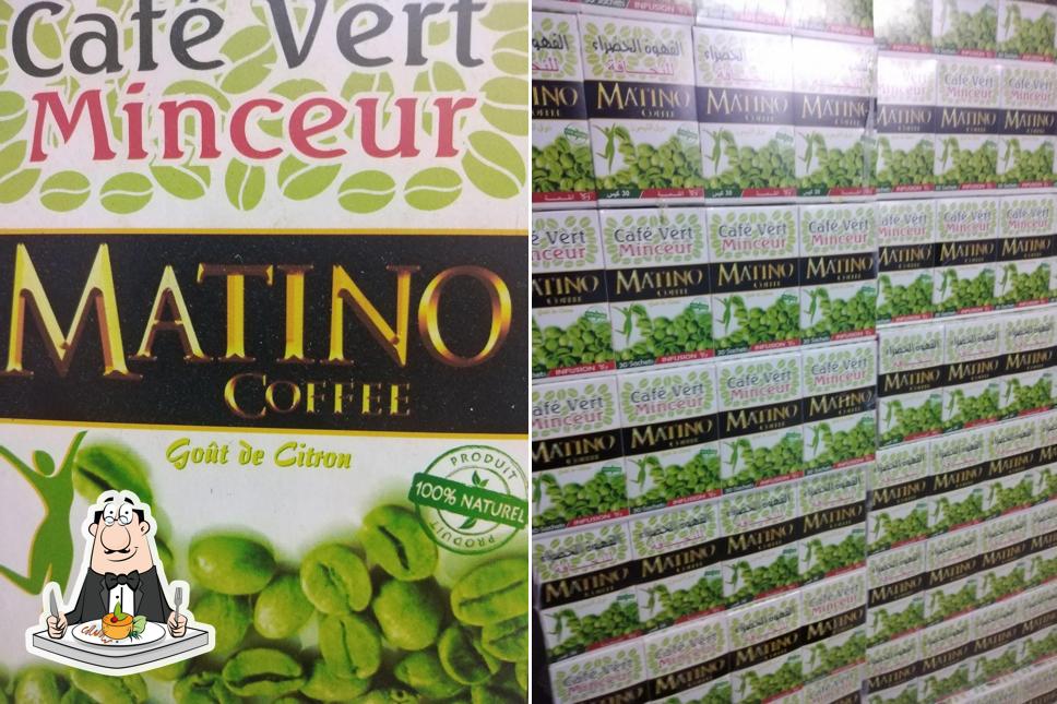 Matino coffee