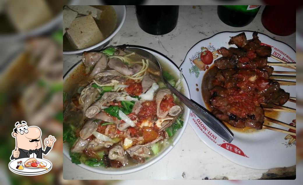 Mie Ba' Ance @Giper