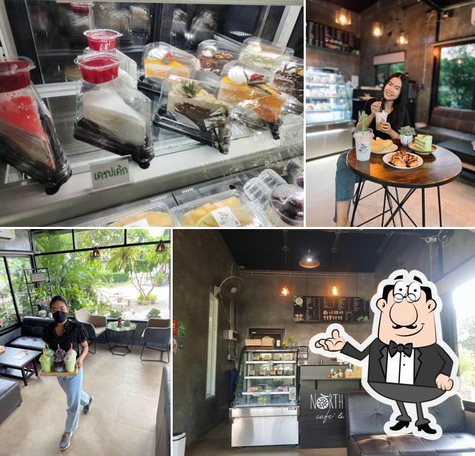 NorthStar กาแฟสดในสวนราชบุรี