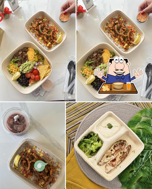 Peroz Healthy Eatery