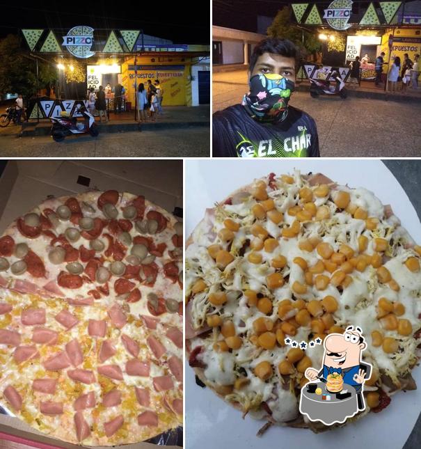 Pizza Pizzón Chinú a mil Pesos