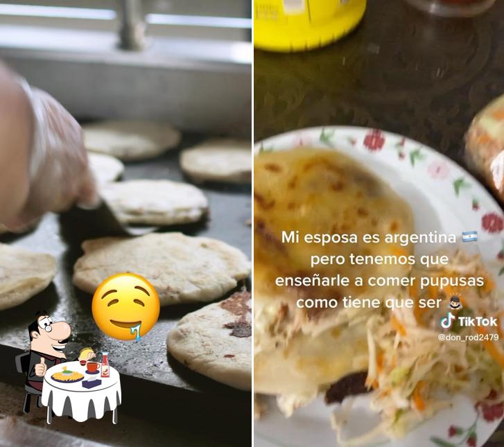 Pupusas