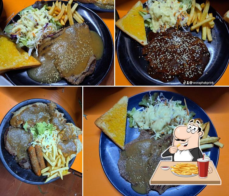 ร้านสเต็กพี่พักตร์ (SteakP'Phak)