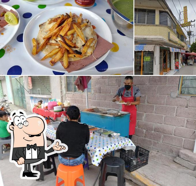 Tacos el gallo