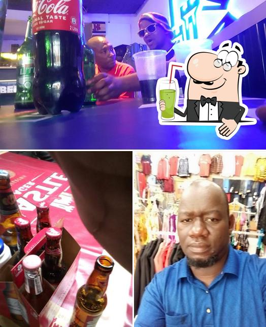 Thaba Nchu tavern