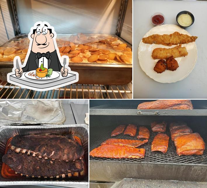 Po Boy BBQ