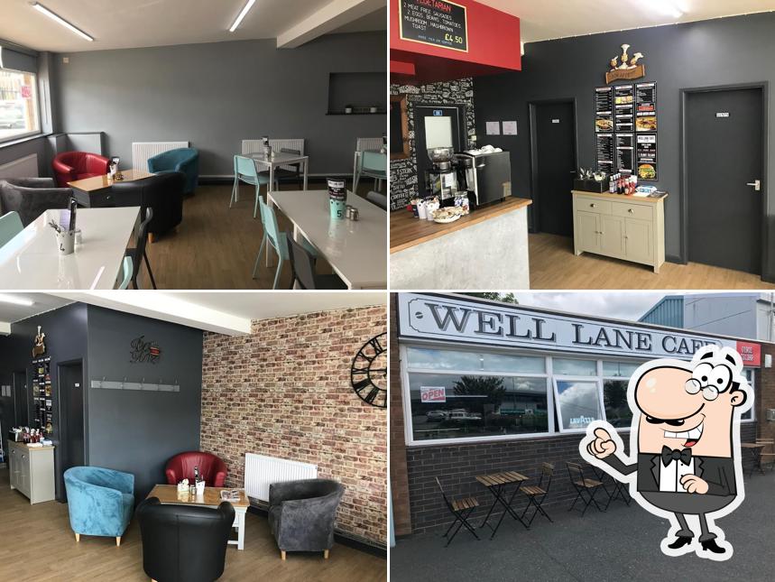 Well Lane Cafe Ltd