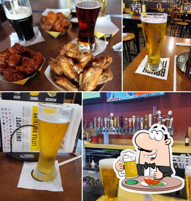 Buffalo Wild Wings