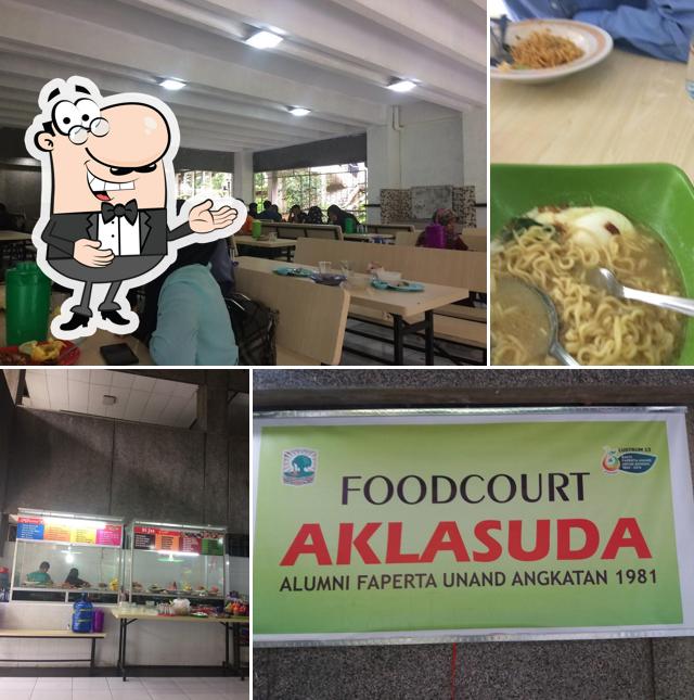 Foodcourt Aklasuda
