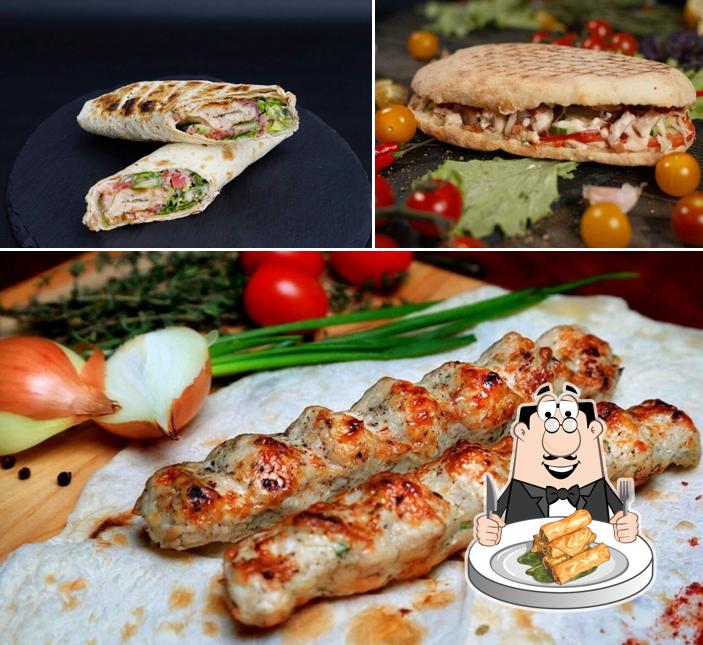 Шаурма у Артура