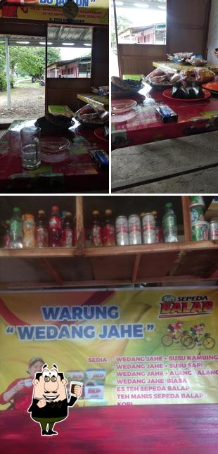 WARUNG WEDANG JAHE BU ASIH