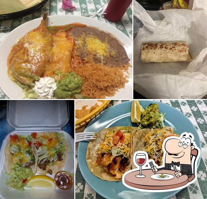 Cocina Tacos El Rey