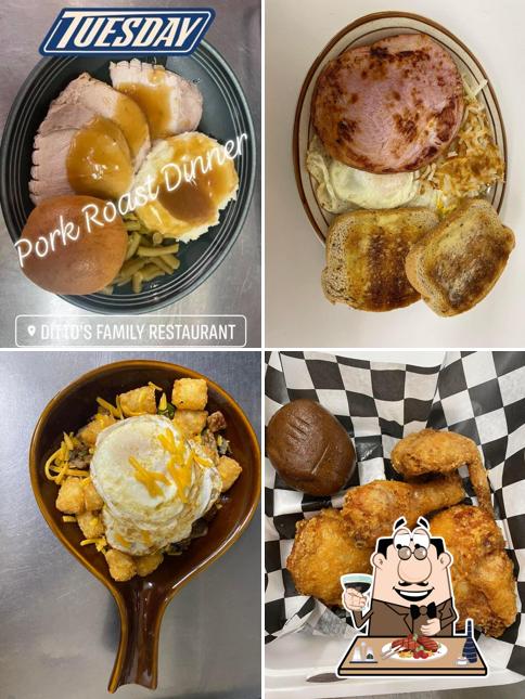 Ditto's Family Restaurant