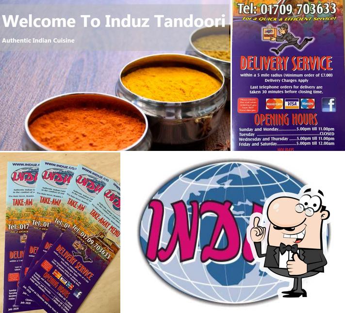 Induz Tandoori