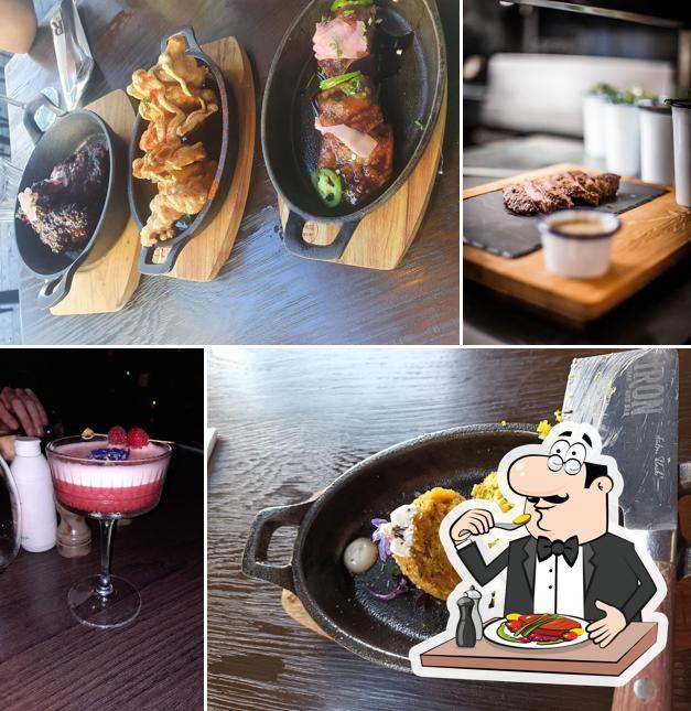 Iron Steak and Bar by PAN Collection