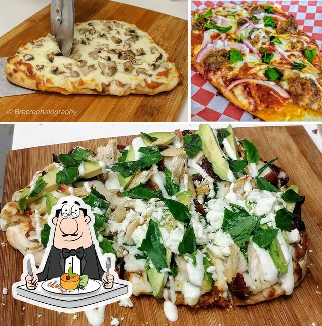 Flat Out Pizza