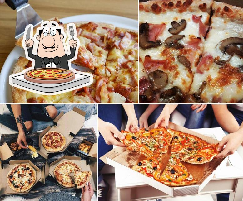 Pizzería Hermanos González Lorca