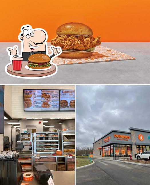Popeyes Louisiana Kitchen