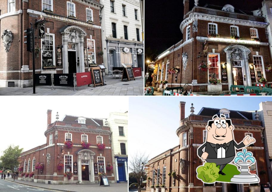 The Partridge, Bromley
