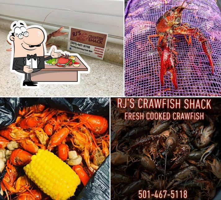 Rjs crawfish shack